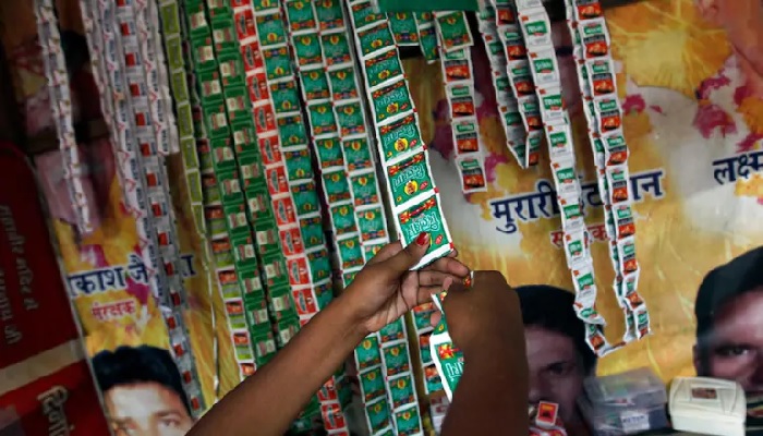 Sale of Pan Masala & Gutka Banned in South Andaman
