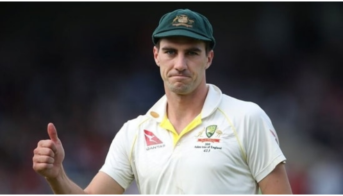 Pat Cummins named Australia’s new Test captain,Steve Smith vice-captain