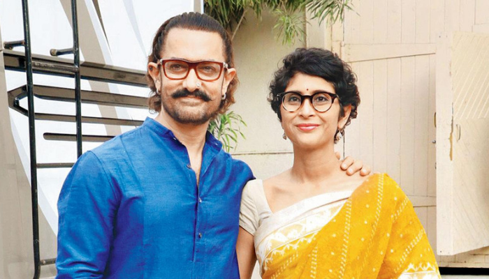 Aamir Khan to produce ex wife Kiran Rao’s upcoming film