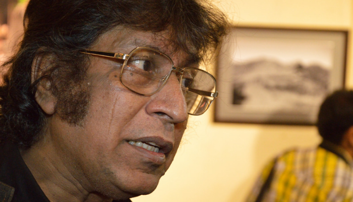 Painter Wasim Kapoor passes away
