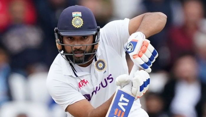 Indian Captain Rohit Sharma tests positive for COVID-19!