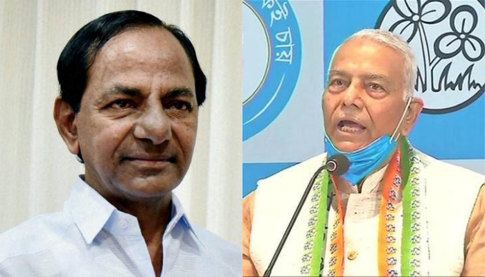 TRS to support Yashwant Sinha as Presidential candidate