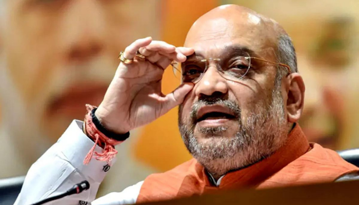 Amit Shah may come to the city on Mahalaya, the Union Home Minister is scheduled to inaugurate a famous Durga Puja!
