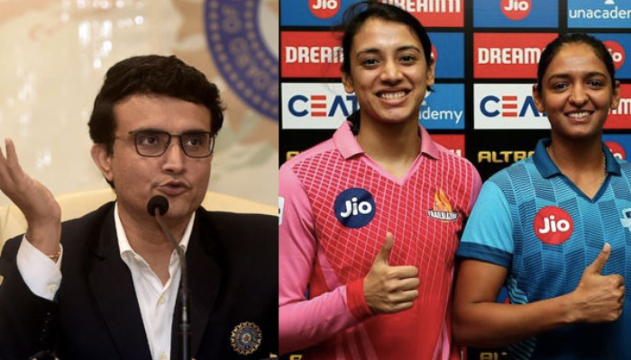 Women’s IPL to start at the beginning of next year, Sourav Ganguly informs the state agencies!