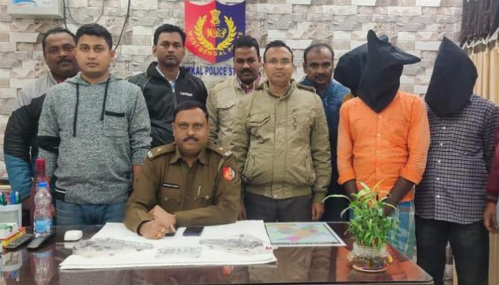Firearms and ammunition recovered in Murshidabad-Malda, 5 arrested from both districts!