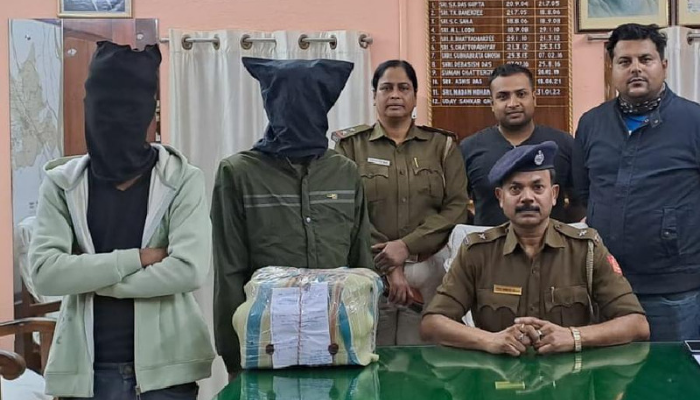 Again huge amount of money recovered in Malda, 33 lakh rupees recovered!