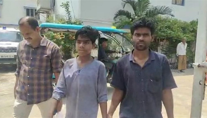 Missing youth of Murshidabad rescued from Howrah!