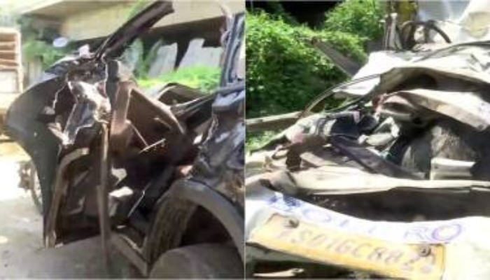 7 students of Assam Engineering College died in a terrible accident, 6 were injured!