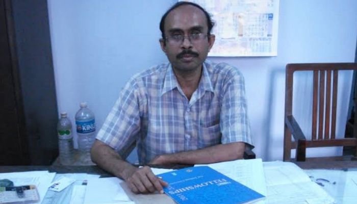 Dean of Science of Jadavpur University resigns!   
